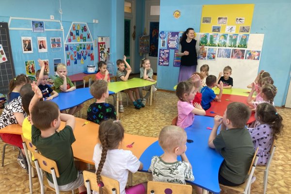 Региональный оператор Севера провел мастер-класс в Сыктывкаре в рамках проекта 