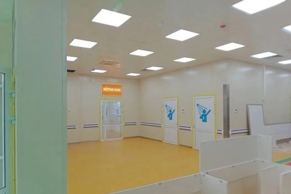 Строительство нового корпуса приемного отделения Эжвинской больницы вышло на финишную прямую

