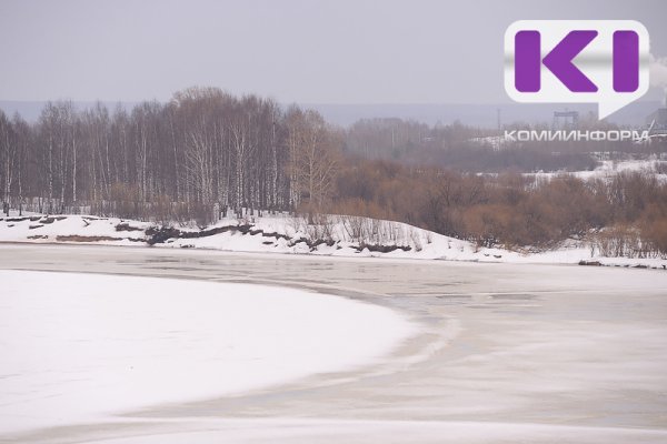 Коми ЦГМС оценил запасы воды в виде снега меньше нормы 