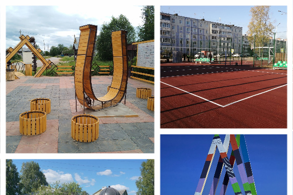 Жители Коми внесли свои идеи по благоустройству на 2027 год

