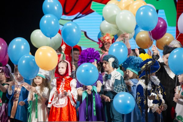 Юные актёры спасли Лукоморье: как прошёл финал фестиваля 