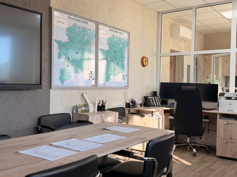 Мозговой центр лесной охраны: диспетчеры со всей Коми соберутся на учения перед сезоном пожаров

