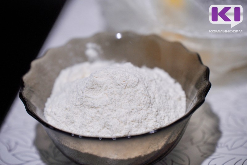 Продажи муки и молочных консервов в Коми выросли более чем на 10% в феврале