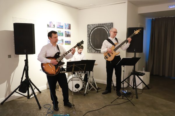 15 лет в авангарде культуры: культурный центр 