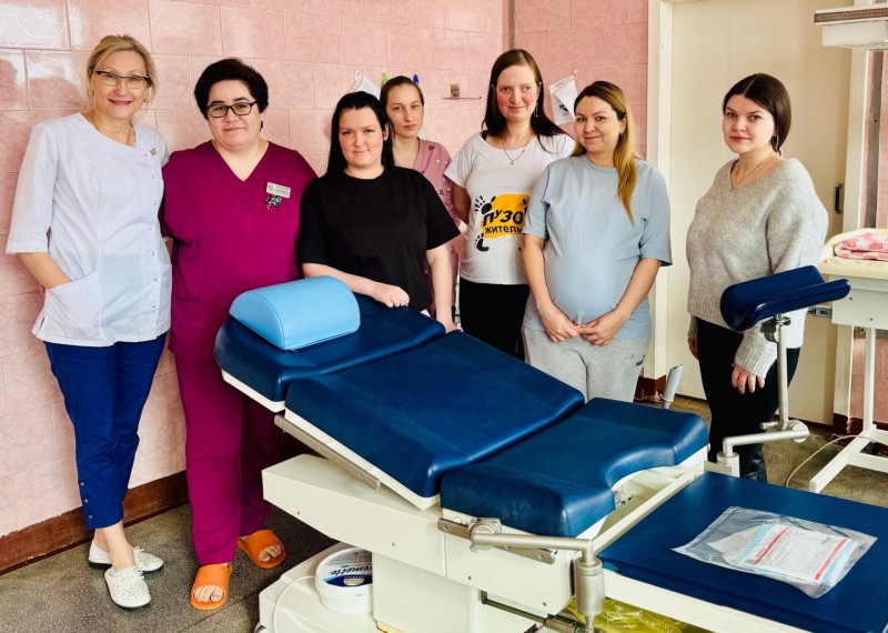 В Коми поздравят будущих мам в День беременных 7 апреля