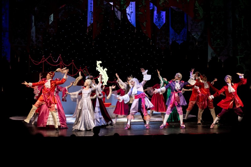 "Ростелеком" и Союз театральных деятелей России запустили "Театральную олимпиаду"