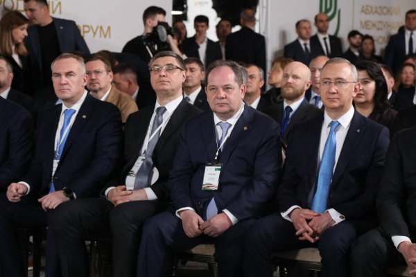 Ростислав Гольдштейн принимает участие в форуме 