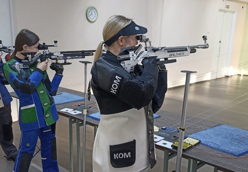 62 спортсмена поборются за награды на первенстве Республики Коми по пулевой стрельбе

