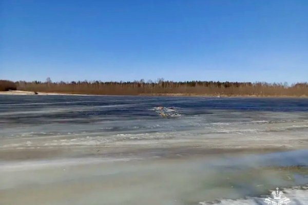 Провалившегося под лед в Корткеросском районе выписали из больницы 
