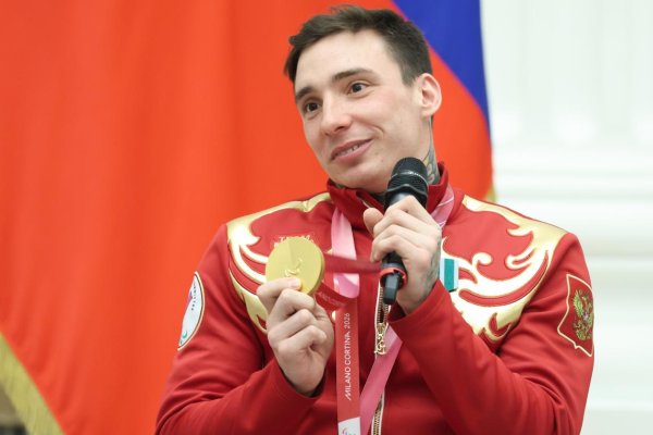 Чемпион Игр-2026 лыжник Голубков никогда не мечтал о летней Паралимпиаде