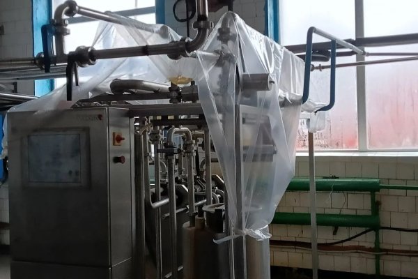 Последствия пожара на ООО 