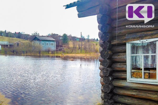 Максимальные уровни воды на участке Усть-Кожва - Мутный Материк могут превысить средние значения на 90 см 