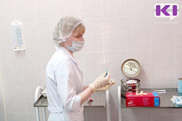 Жители Коми могут бесплатно проверить устойчивость своего иммунитета к инфекциям 