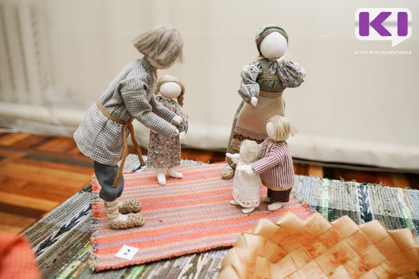 Число многодетных семей в Коми за пять лет выросло почти на 2 тысячи