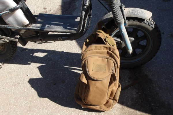 В Сыктывдинском районе полицейские задержали электровелосипедиста с коноплей