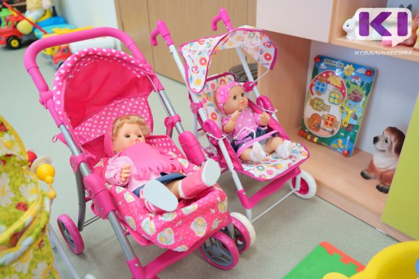 С начала 2026 года Отделение Соцфонда по Коми назначило пособие по беременности и родам более 940 жительницам региона