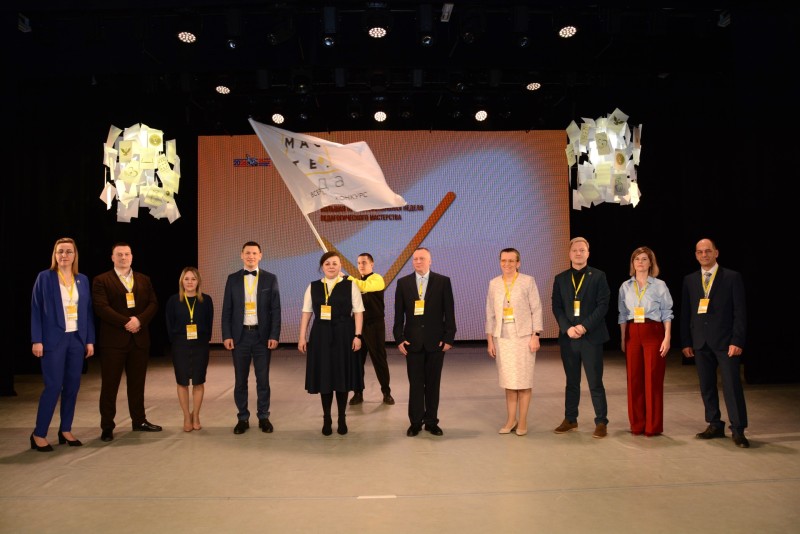 В Сыктывкаре стартовала Большая профессиональная неделя педагогического мастерства