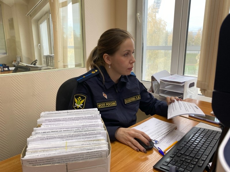 В Эжве работодатель виновника ДТП перечислил пострадавшему деньги на ремонт автомобиля