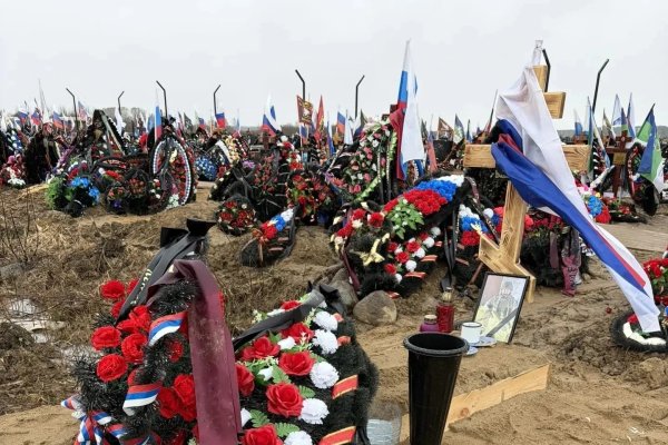 На Верхнечовском кладбище стартовал комплекс работ по благоустройству секторов захоронения участников СВО
