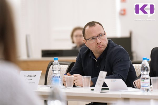 Евгений Зелинский вернулся в администрацию главы Коми