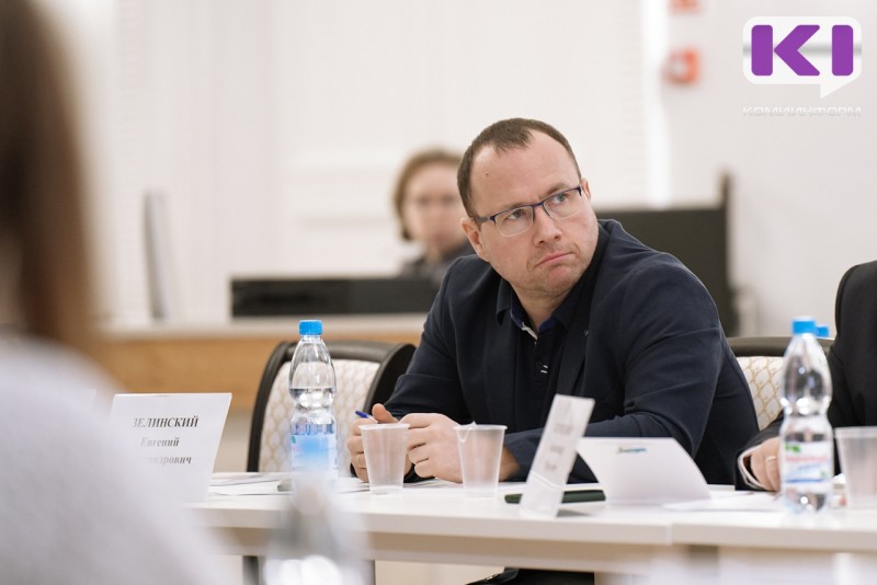 Евгений Зелинский вернулся в администрацию главы Коми