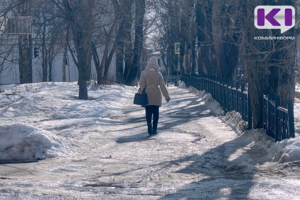 Погода в Коми 9 апреля: +1°С, порывистый ветер