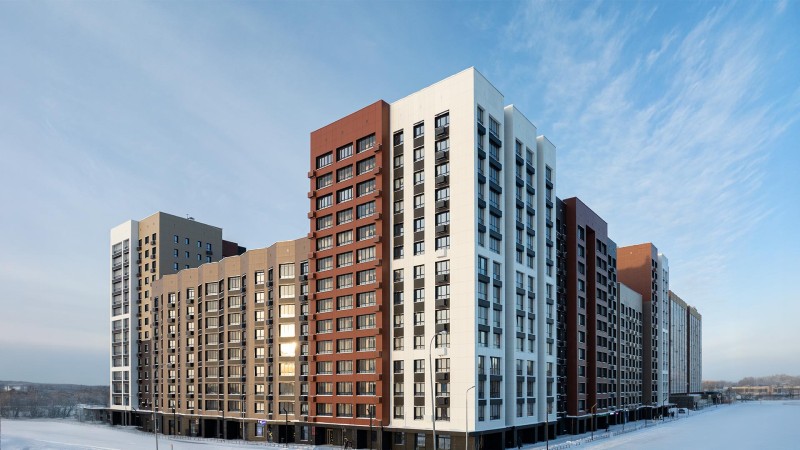 В Сыктывкаре установили одинаковые цены на трёхкомнатные квартиры