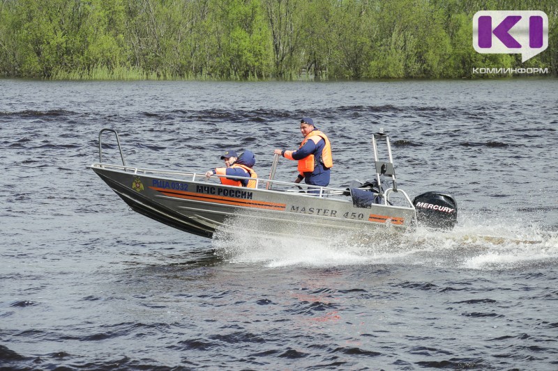 Период навигации на водоемах Ухты и Сосногорского района начнется в первых числах мая
