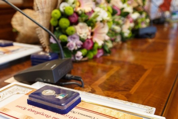 В Коми определены пять семей, представленных для награждения премией Правительства республики лучшим многодетным семьям региона