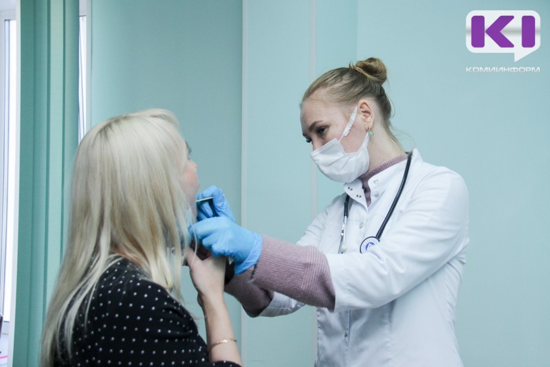 Жительница Усинска Ольга Безденежных - о диспансеризации: "Очень достойно все организовано"