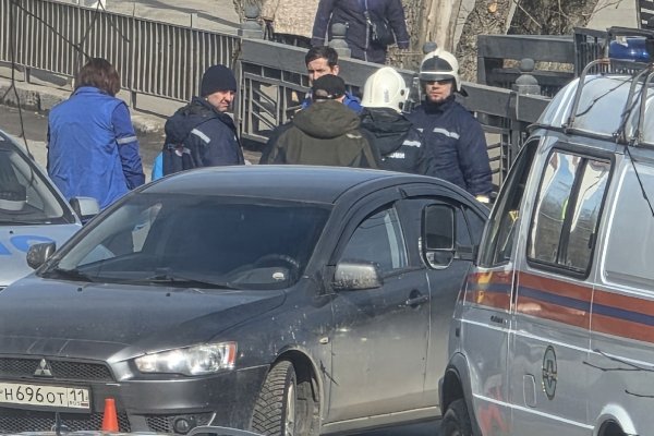 В Ухте водитель Mitsubishi сбил пенсионерку при выезде со двора