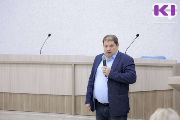 Госсовет Коми рассмотрит вопрос о прекращении полномочий члена Общественной палаты Кулиша