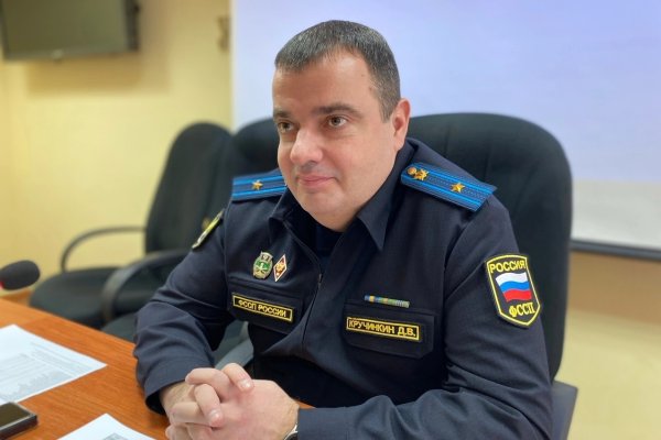 В Общественной приемной главы Коми пройдет прямая линия с главным судебным приставом 