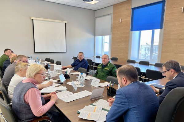 В Коми установят временный запрет на закрепление новых охотничьих территорий