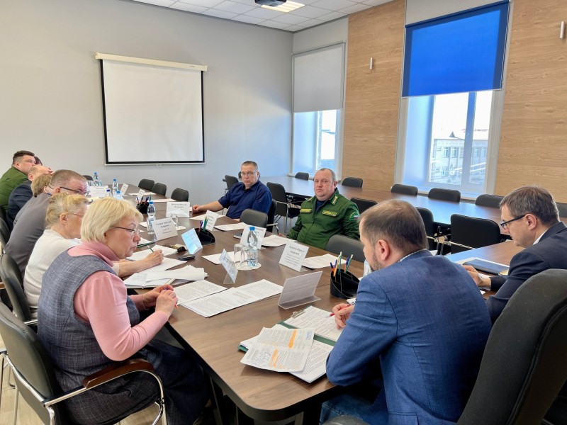 В Коми установят временный запрет на закрепление новых охотничьих территорий