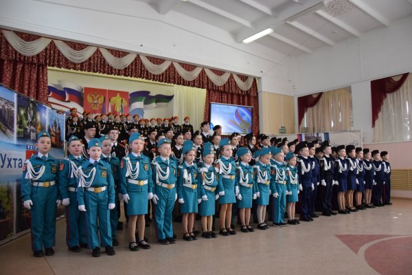 От внешнего вида до вуза: в Коми определили векторы развития кадетского образования