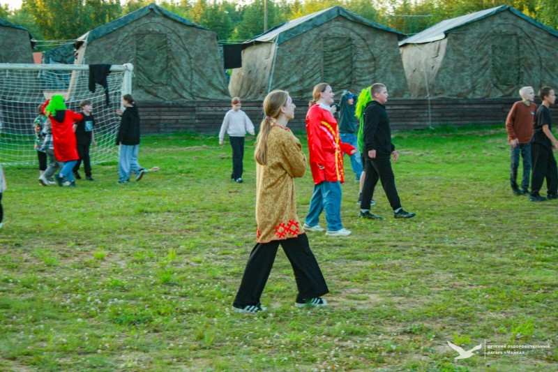Койгородский район вышел с инициативой открыть палаточный лагерь для детей 