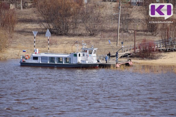 Пассажирские перевозки до сыктывкарской Трехозерки начнутся 20 апреля