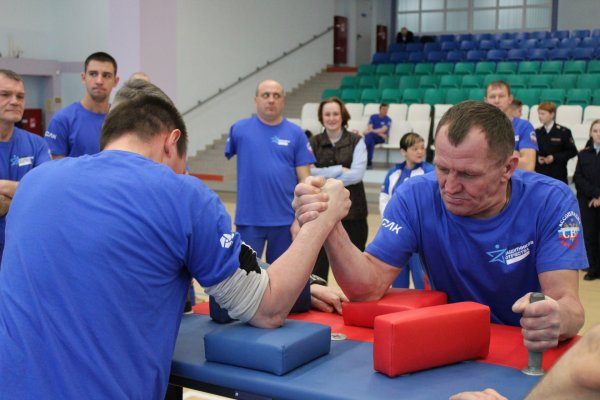 В Коми ветераны СВО и их семьи объединяются через спорт