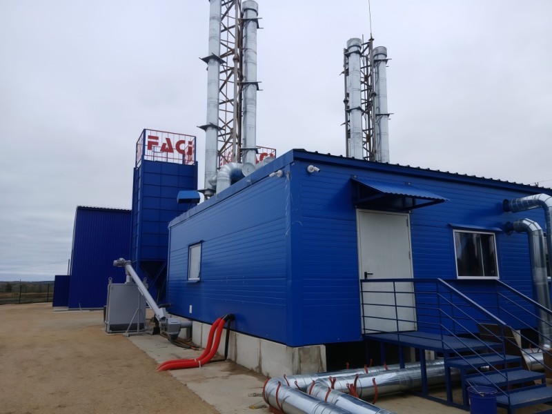 Котельные на биотопливе допущены к эксплуатации в Визиндоре и Усть-Куломе 