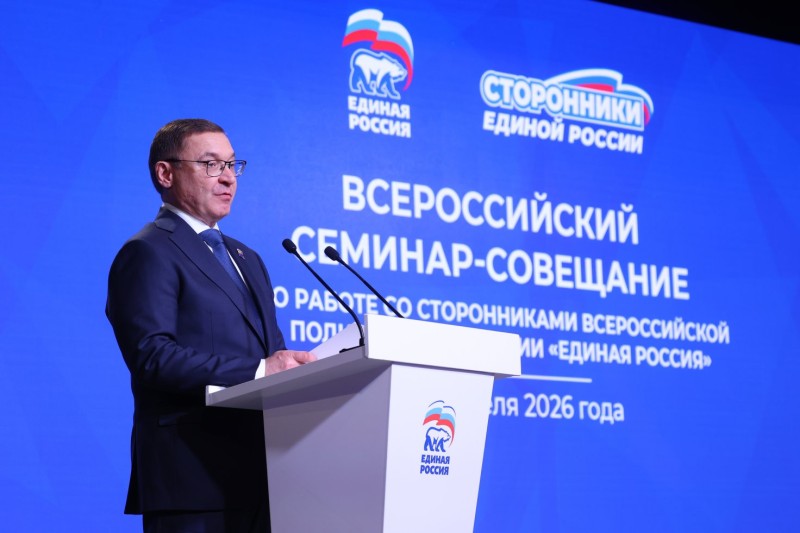 Владимир Якушев: Сторонники "Единой России" принимают активное участие в формировании Народной программы