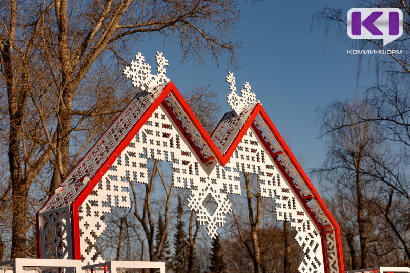 Погода в Коми 19 апреля: мокрый снег, дождь,0...+2°С