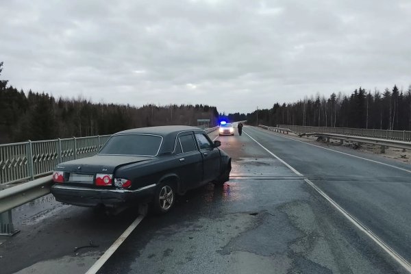 В Прилузье не пристёгнутый ремнями безопасности водитель 