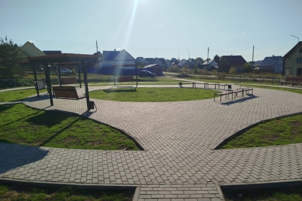 В Визинге появится скейт-площадка

