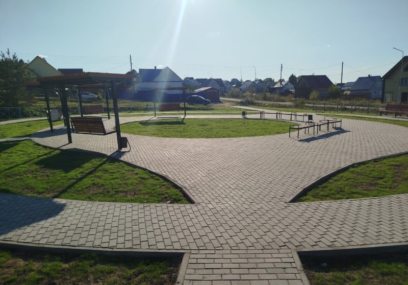 В Визинге появится скейт-площадка

