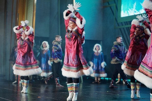 Северная симфония в Капелле: ансамбль 