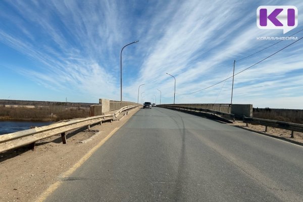 Ремонт Краснозатонского моста начнут после доведения финансирования 