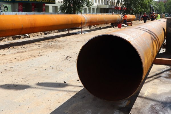 Планы на лето: где в Сыктывкаре будут менять теплосети