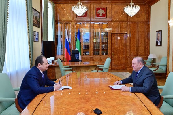 Ростислав Гольдштейн и Александр Макаренко обсудили ключевые вопросы предстоящего заседания Госсовета Коми