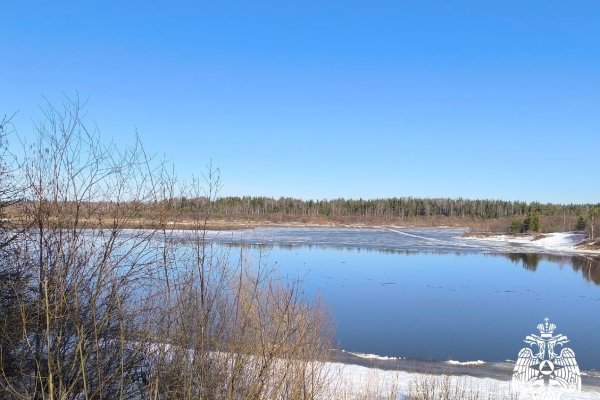 Река Печора возле села Ермицы откроется 25 апреля - 1 мая